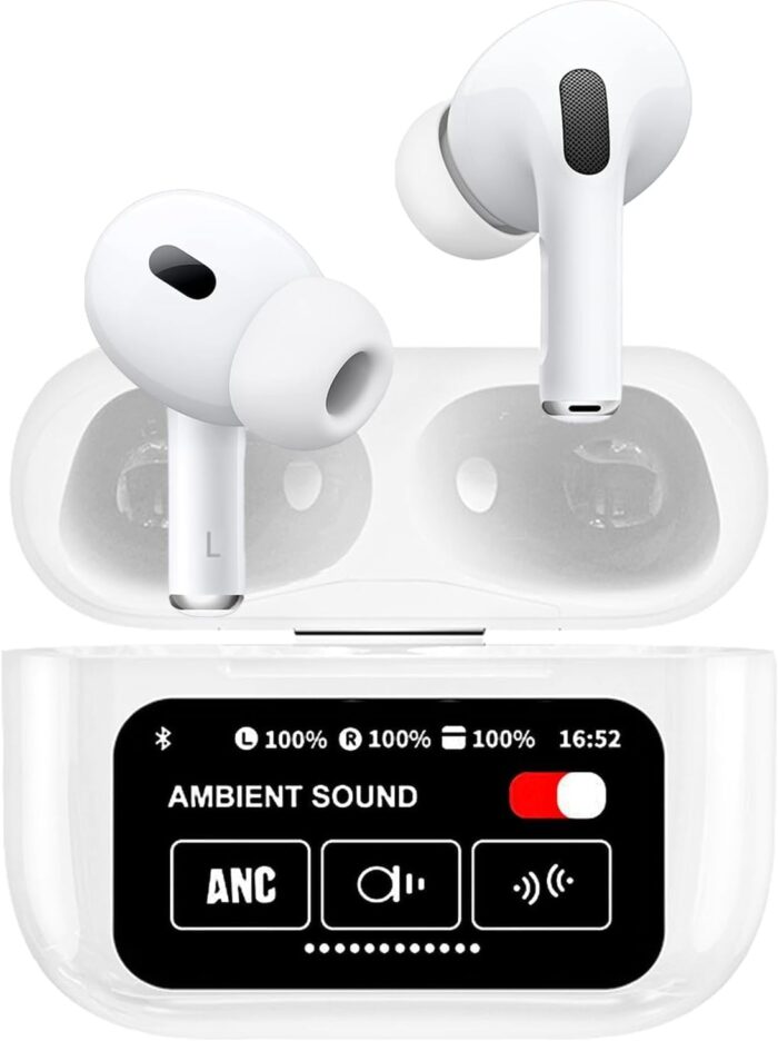 Airpods with Screen